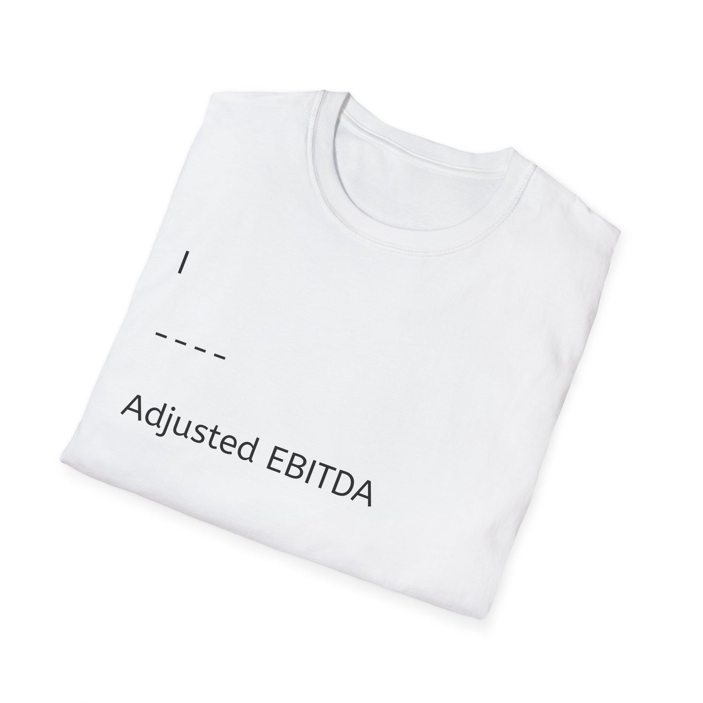 I Love One-Offs Unisex Softstyle T-Shirt – Perfect Gift for Unique Style Lovers