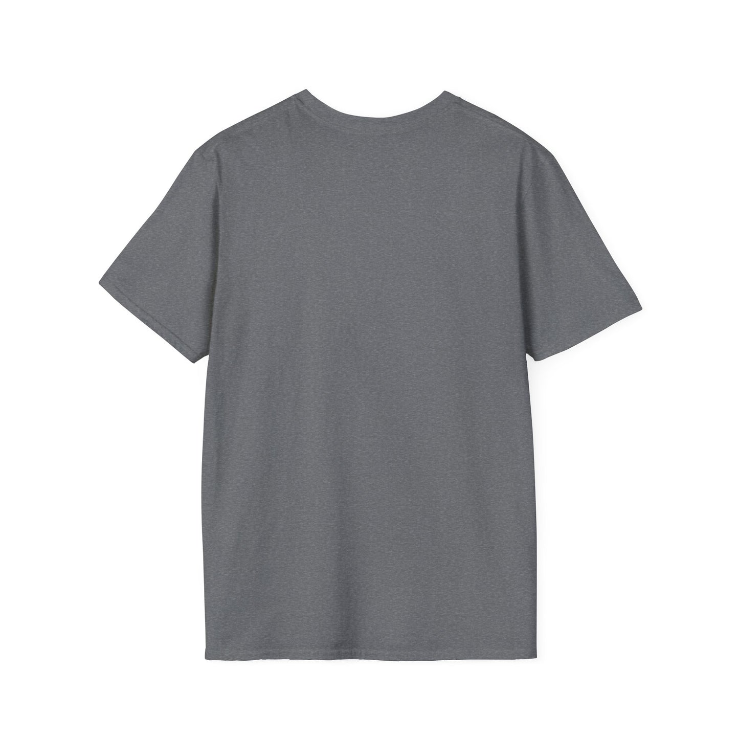Witty Graphic T-Shirt for Writers - Mood Dependent Budget Chart Design